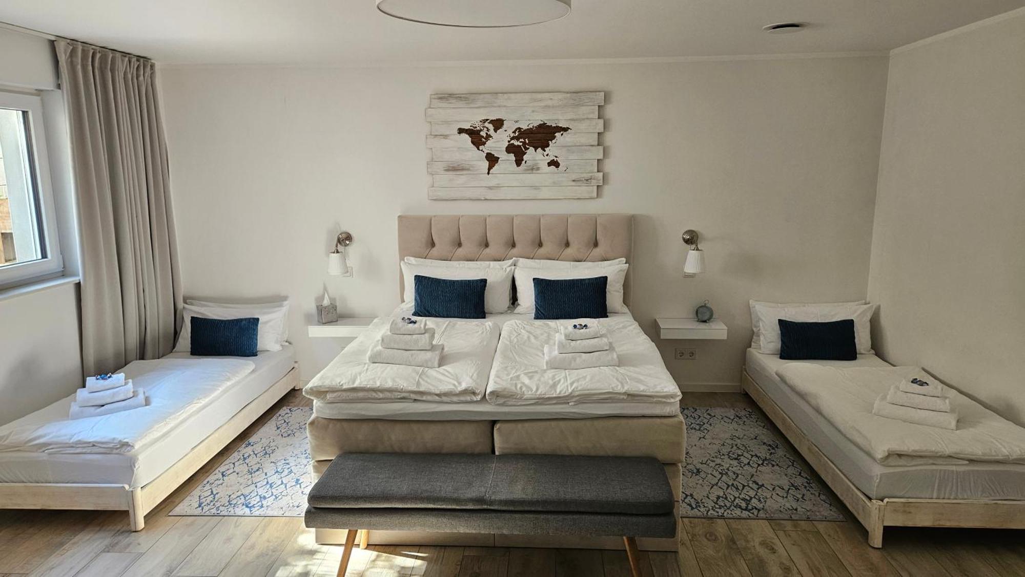 Enny Suite Apartment Im Schoenen Rheinland ローマル エクステリア 写真